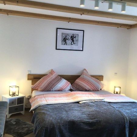 Ferienwohnung Lederhose Бишофсвизен Экстерьер фото