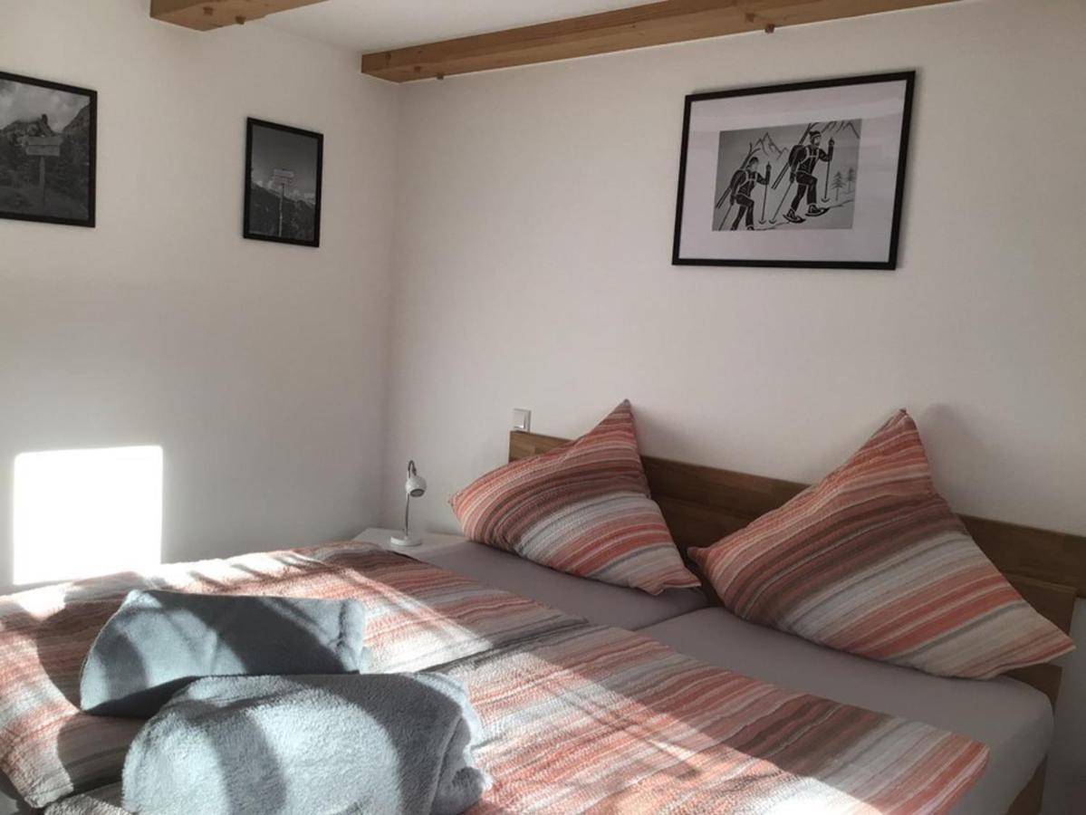 Ferienwohnung Lederhose Бишофсвизен Экстерьер фото