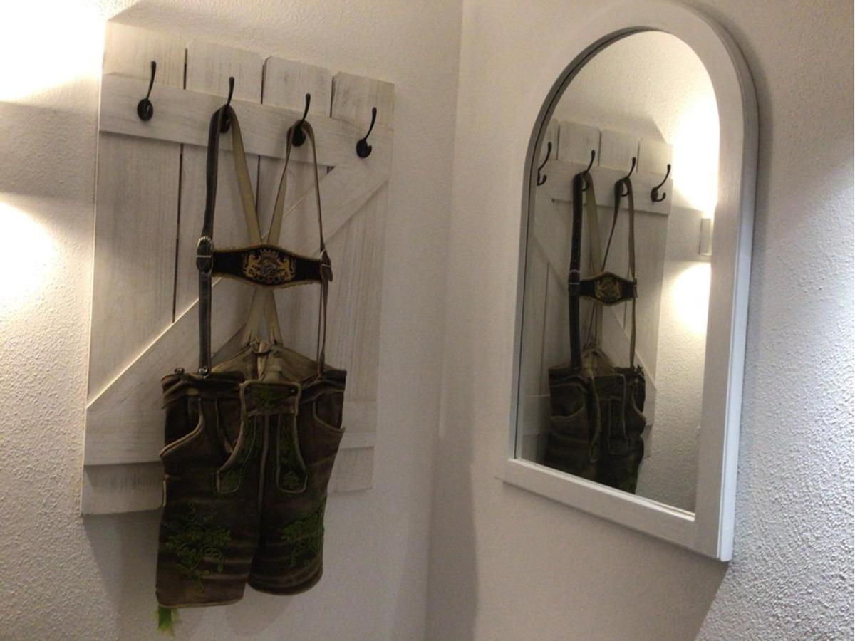 Ferienwohnung Lederhose Бишофсвизен Экстерьер фото