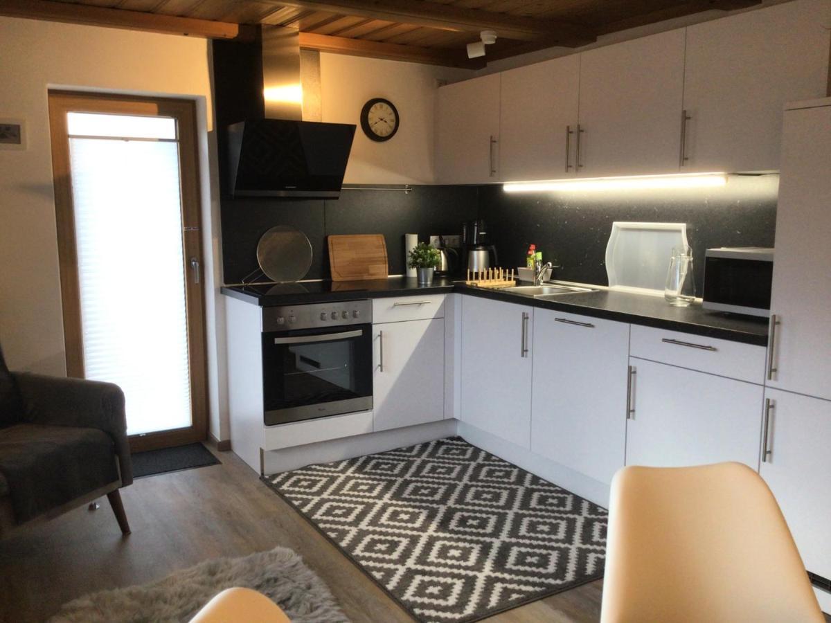 Ferienwohnung Lederhose Бишофсвизен Экстерьер фото