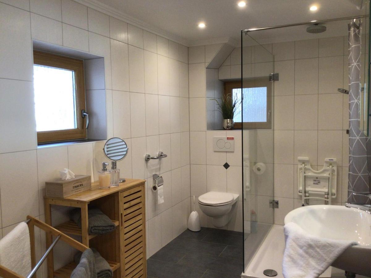 Ferienwohnung Lederhose Бишофсвизен Экстерьер фото
